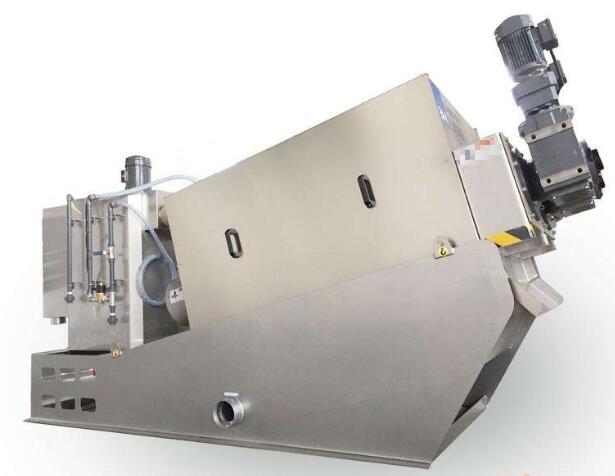 叠螺式污泥脱水机