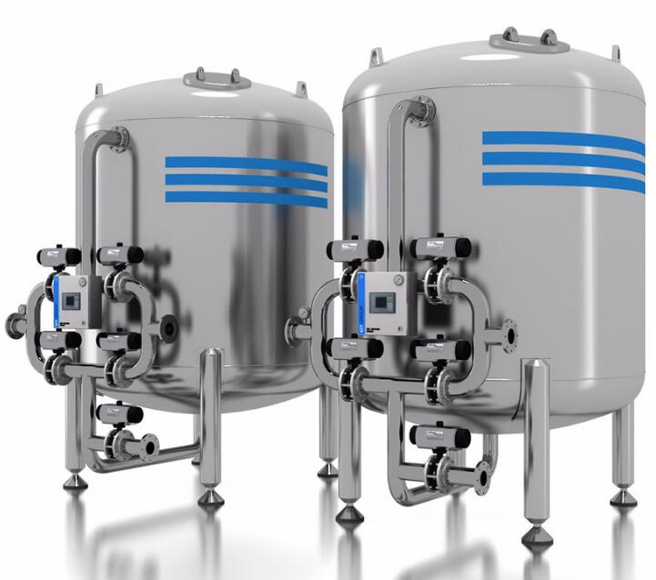 压力式机械过滤器